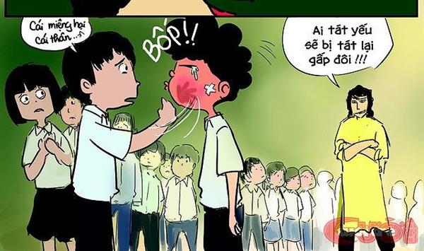 Bạo lực học đường: Ủy ban Quốc gia về trẻ em đề nghị xử lý nghiêm