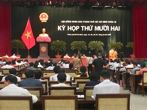 TPHCM khó hoàn thành nhiệm vụ thu ngân sách nhà nước năm 2018