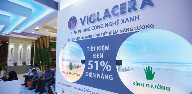 Chuẩn bị thoái vốn nhà nước tại Viglacera