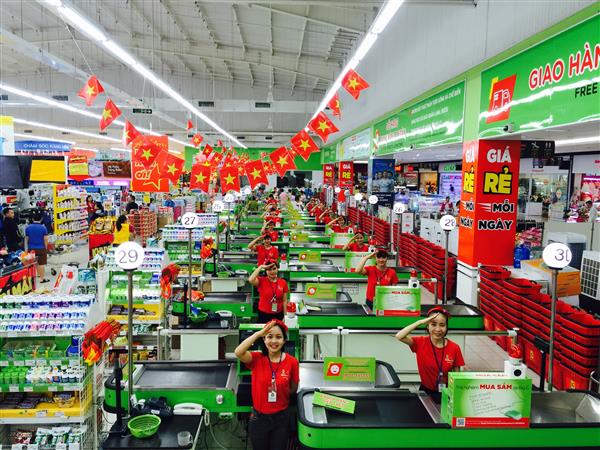 Big C tặng phiếu giảm giá đặc biệt