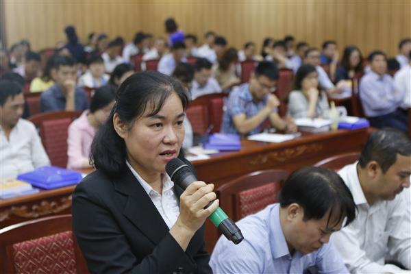 TPHCM: Xử lý nghiêm cá nhân, đơn vị gây khó cho doanh nghiệp