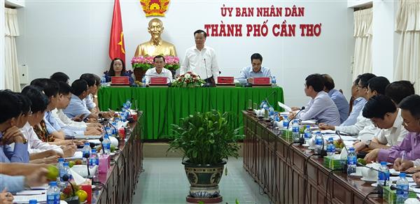 Cần Thơ phấn đấu thu ngân sách đạt dự toán năm 2018