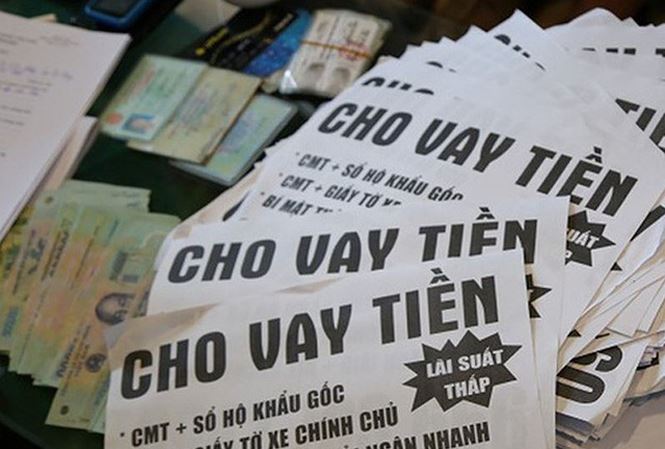 Cần chuyển tải vốn nhanh và thuận lợi hơn để ngăn tín dụng đen