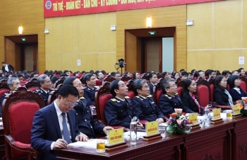Bộ trưởng Đinh Tiến Dũng dự Hội nghị triển khai công tác năm 2020 của Tổng cục Hải quan