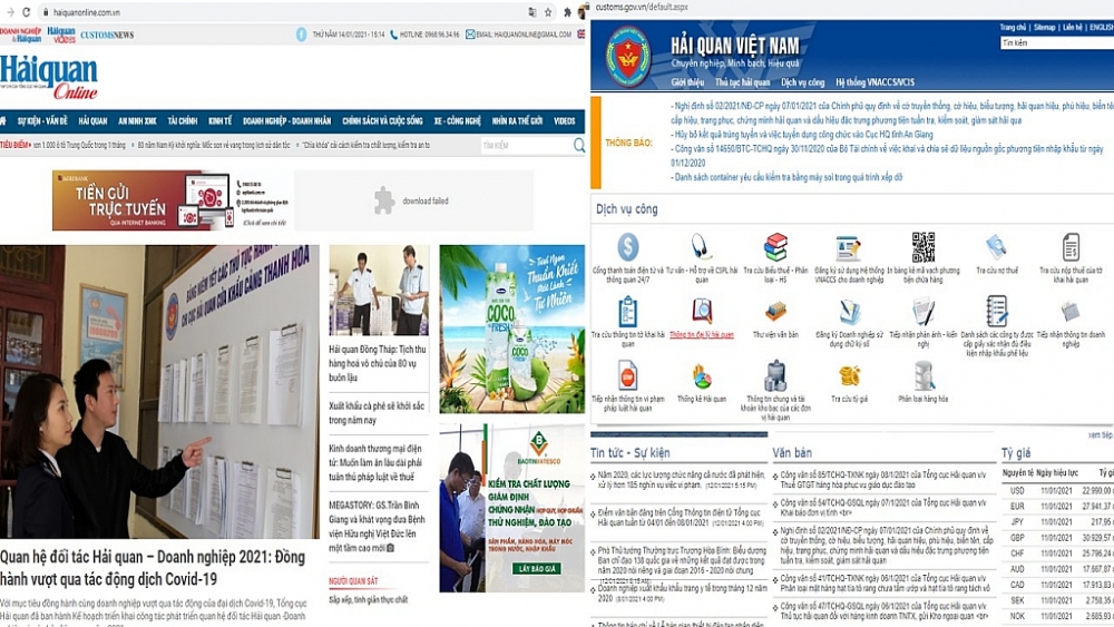 Đề nghị gỡ tên miền không chính thống liên quan đến ngành Hải quan Đề nghị gỡ tên miền không chính thống liên quan đến ngành Hải quan