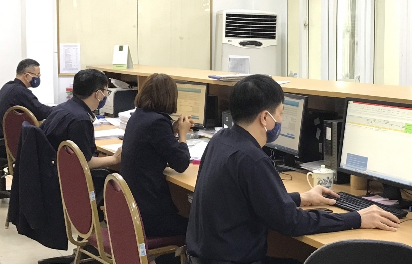 Hải quan Hải Dương giải quyết thủ tục cho gần 26.000 tờ khai trong tháng đầu năm