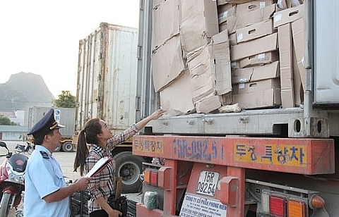 Tổng cục Hải quan tăng cường quản lý hoạt động tạm nhập tái xuất
