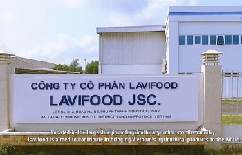 Lavifood đầu tư nhà máy chế biến rau quả 100.000 tấn/năm tại Hải Phòng