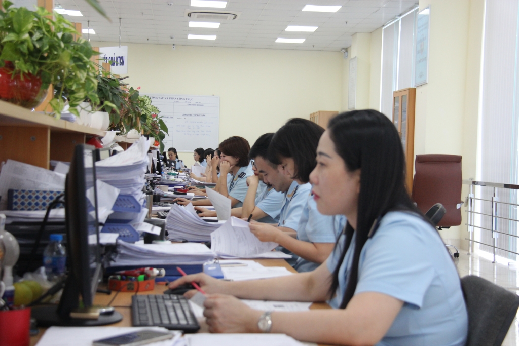 Hải quan Hải Phòng tăng thu 135,7 tỷ đồng qua mã số, C/O, tham vấn giá Hải quan Hải Phòng tăng thu 135,7 tỷ đồng qua mã số, C/O, tham vấn giá