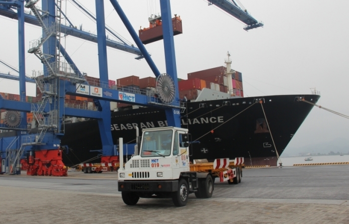 Công nhận địa điểm kiểm tra hàng hóa xuất nhập khẩu gần 600.000 m2 tại Hải Phòng