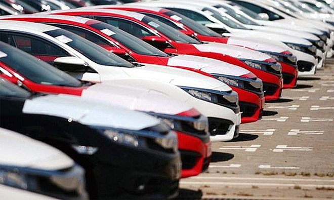 Hơn 9.000 ô tô nhập khẩu trong tháng 2