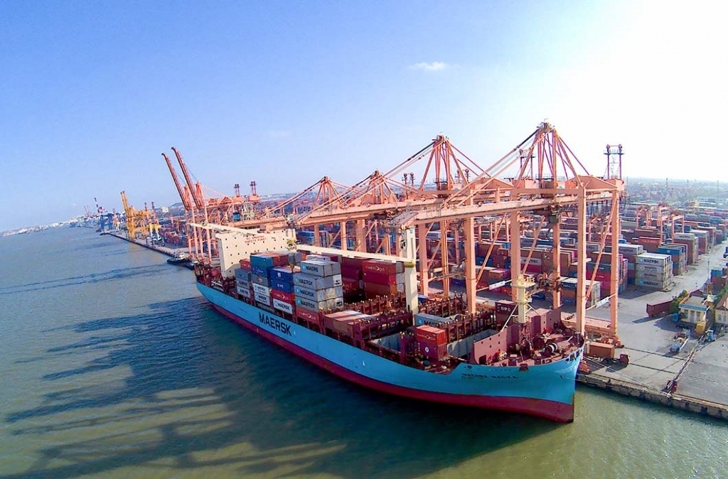 Ứng dụng hệ thống giao nhận cổng tự động tại cảng Tân Vũ, Hải Phòng