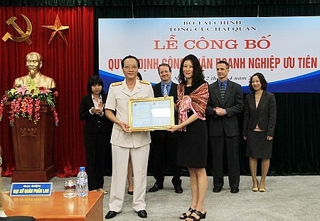 Công ty TNHH Intel Products Việt Nam được gia hạn doanh nghiệp ưu tiên