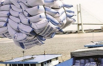 Tổng cục Hải quan thông tin việc xuất khẩu 400.000 tấn gạo