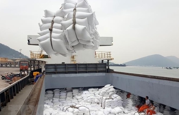 Hơn 460 USD/tấn, giá gạo xuất khẩu tăng 6,3%