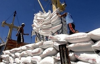 Hải quan tiếp tục hướng dẫn xử lý tờ khai của doanh nghiệp có gạo tồn ở cảng