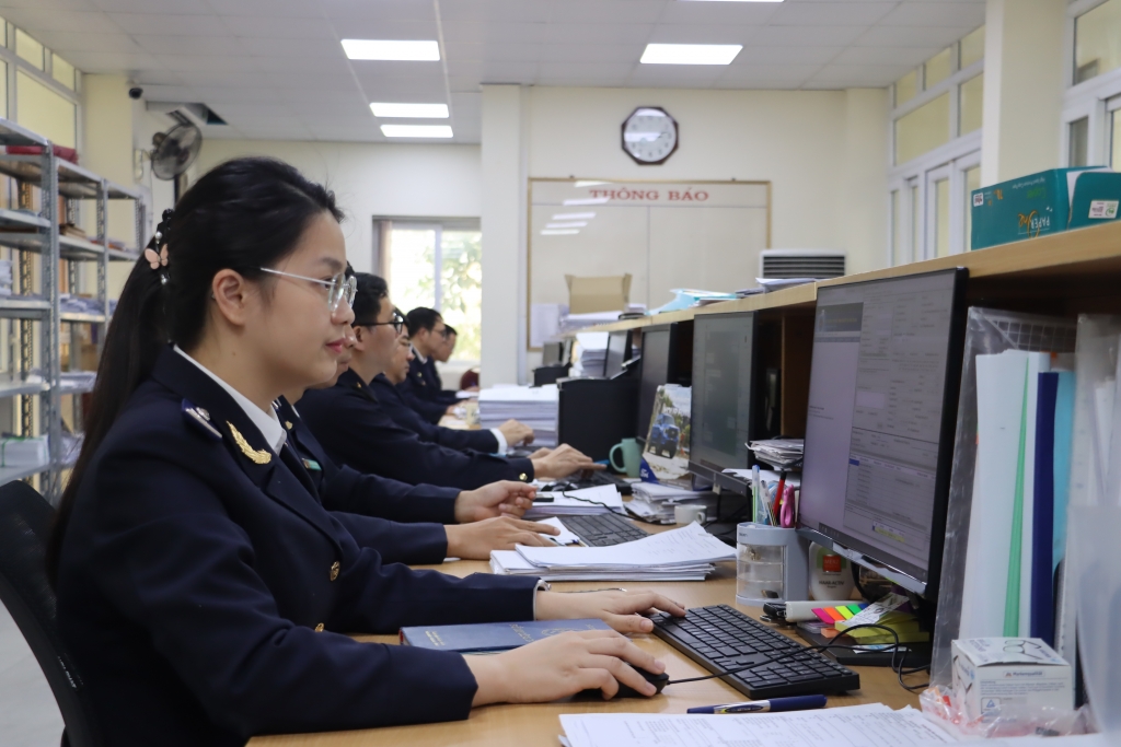 Ngành Hải quan cung cấp 162 dịch vụ công trực tuyến toàn trình