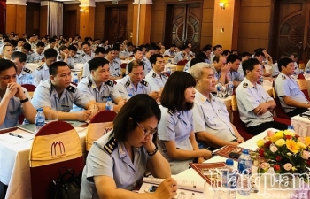 200 công chức tham gia tập huấn nghiệp vụ kiểm soát hải quan