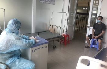 Bệnh nhân Covid-19 ở Hải Dương trốn từ Lào về Việt Nam thế nào?