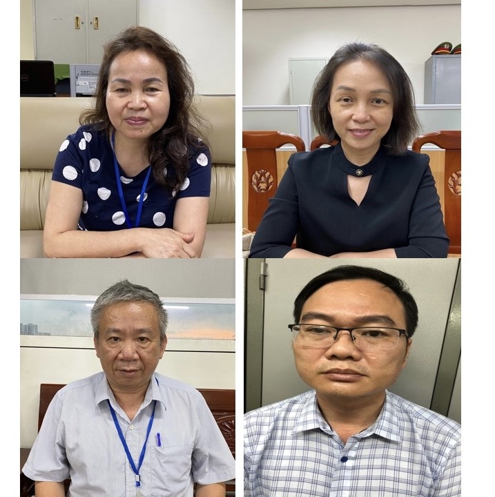 Bắt tạm giam 4 cựu cán bộ Bệnh viện Tim Hà Nội vì vi phạm trong đấu thầu