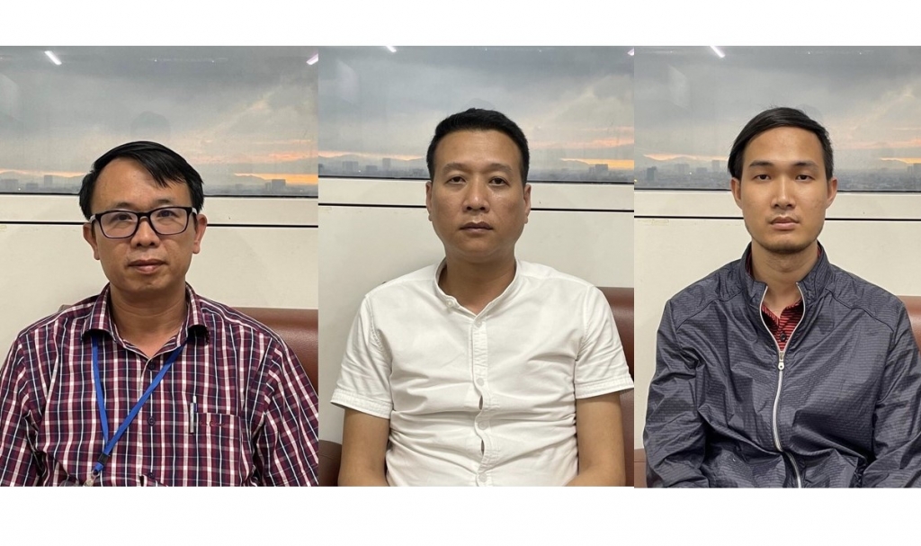 Bắt tạm giam 4 cựu cán bộ Bệnh viện Tim Hà Nội vì vi phạm trong đấu thầu