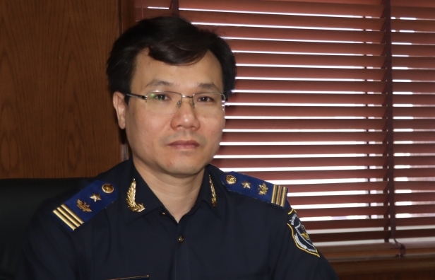 Phó Cục trưởng Cục Hải quan Bắc Ninh: Đồng hành, hỗ trợ doanh nghiệp là nhiệm vụ hàng đầu