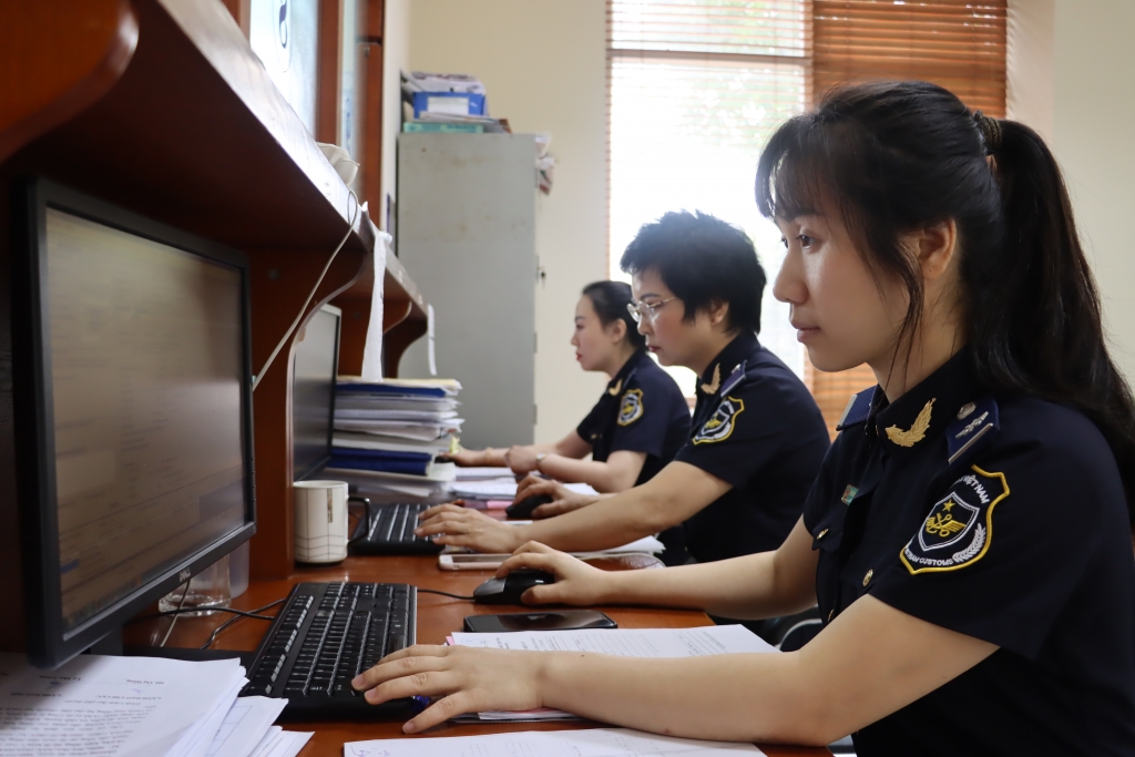 Kế hoạch chuyển đổi số Hải quan: Mang lại lợi ích 3 bên Kế hoạch chuyển đổi số Hải quan: Mang lại lợi ích 3 bên