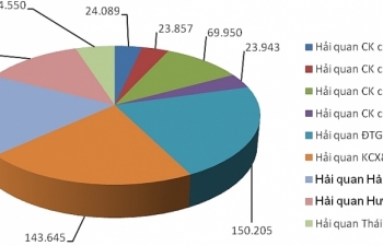 5 tháng Hải quan Hải Phòng xử lý gần 690.000 tờ khai xuất nhập khẩu