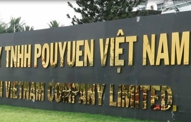 Công ty Pouchen Việt Nam được gia hạn doanh nghiệp ưu tiên