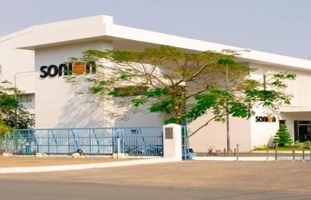 Gia hạn doanh nghiệp ưu tiên đối với Công ty Sonion