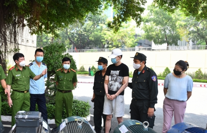 Trùm ma túy người Đài Loan trong vỏ bọc trai Hà Nội