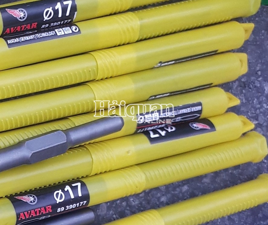 70.000 ổ khóa, mũi khoan Trung Quốc giả mạo thương hiệu bị bắt giữ tại Hải Phòng 70.000 ổ khóa, mũi khoan Trung Quốc giả mạo thương hiệu bị bắt giữ tại Hải Phòng
