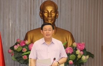 Phó Thủ tướng Vương Đình Huệ nói về vụ Asanzo