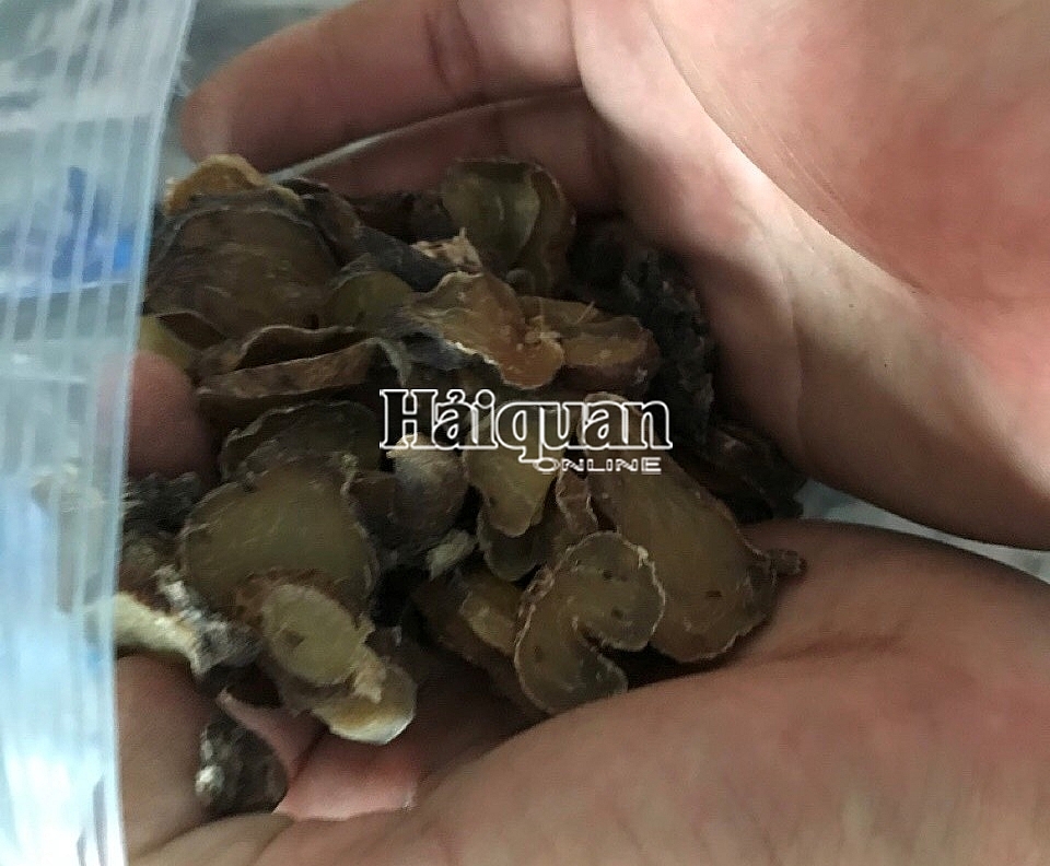 Phát hiện tới 161 loại thảo dược trong 5 container hàng vi phạm tại Đà Nẵng