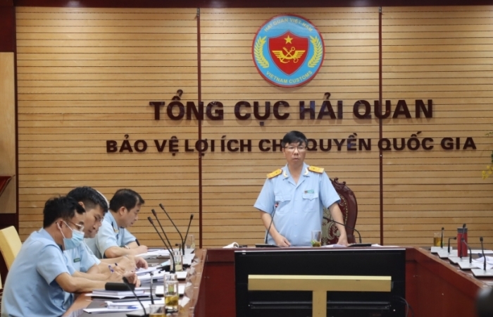 Phó Tổng cục trưởng Lưu Mạnh Tưởng: Chủ động xử lý các vụ việc nóng về buôn lậu