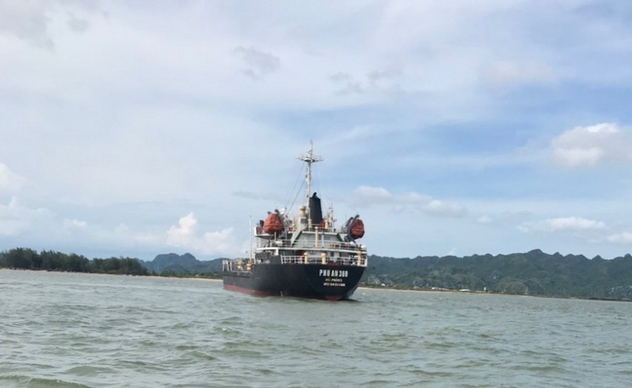Hải Phòng: 2 thuyền viên dương tính rời cảng, cảng Tân Vũ hoạt động bình thường