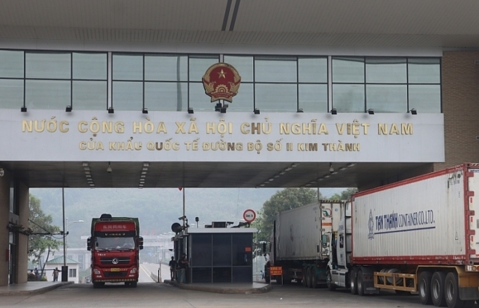 Lào Cai: Tiếp tục siết chặt quản lý ra, vào cửa khẩu Kim Thành