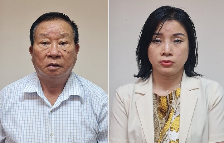 Vụ án tại Bệnh viện Tim Hà Nội: Bắt Giám đốc công ty thiết bị y tế