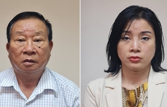 Vụ án tại Bệnh viện Tim Hà Nội: Bắt Giám đốc công ty thiết bị y tế