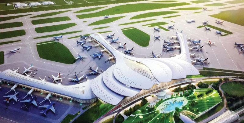 Xây dựng quy trình thủ tục tại sân bay Long Thành theo mô hình Hải quan số