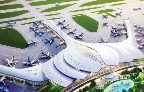 Xây dựng quy trình thủ tục tại sân bay Long Thành theo mô hình Hải quan số
