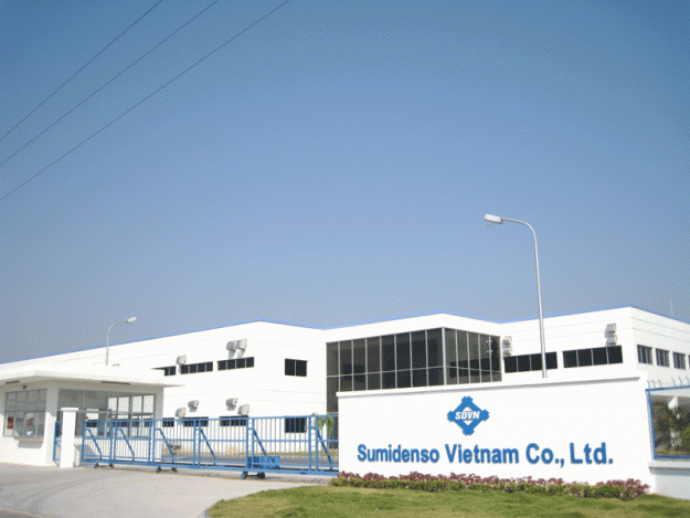 Công ty Sumidenso Việt Nam được gia hạn doanh nghiệp ưu tiên