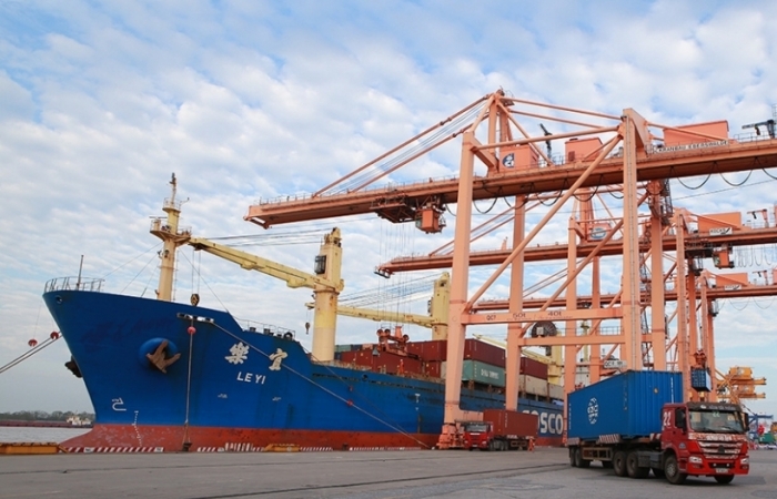 Việt Nam đứng đầu ASEAN về doanh nghiệp logistics được Hoa Kỳ cấp phép