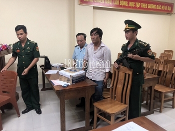 3 tháng cao điểm bắt cả tấn ma túy trên biên giới Việt Nam- Lào