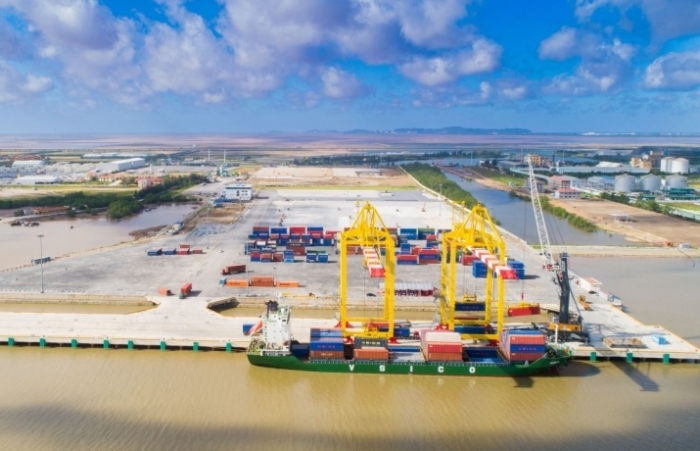 Công nhận địa điểm kiểm tra hàng hóa thuộc cảng MPC Port Hải Phòng