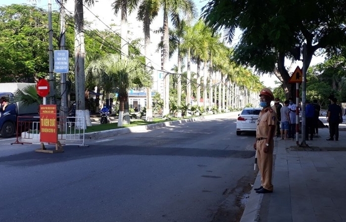 Hải Phòng: Tạm dừng một số dịch vụ tại 3 phường ở Đồ Sơn để phòng, chống Covid-19