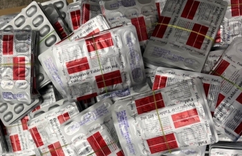 Mới “khai sinh”, doanh nghiệp đã nhập khẩu trái phép 1.500 hộp thuốc Favipiravir Tablets