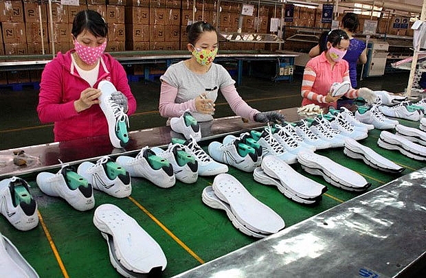 Xuất khẩu giày dép sang Ấn Độ tăng mạnh gần 59%