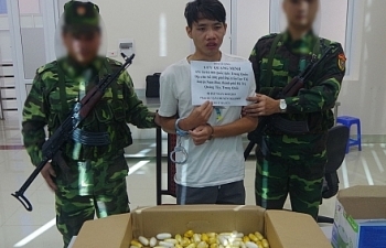Cao Bằng: Bắt giữ đối tượng người Trung Quốc vận chuyển hơn 2 kg cocaine