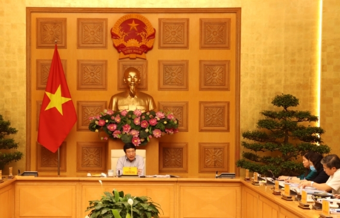 Phó Thủ tướng Phạm Bình Minh đánh giá cao kết quả thực hiện Cơ chế một cửa quốc gia